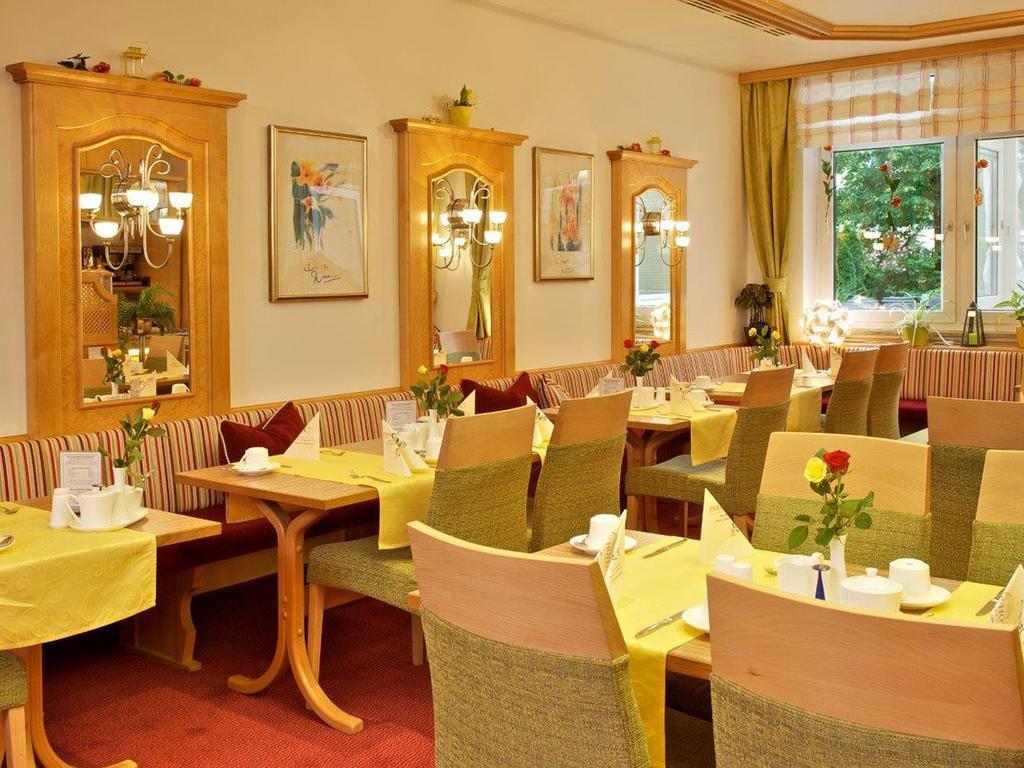 Park Hotel Laim Munich Exterior photo